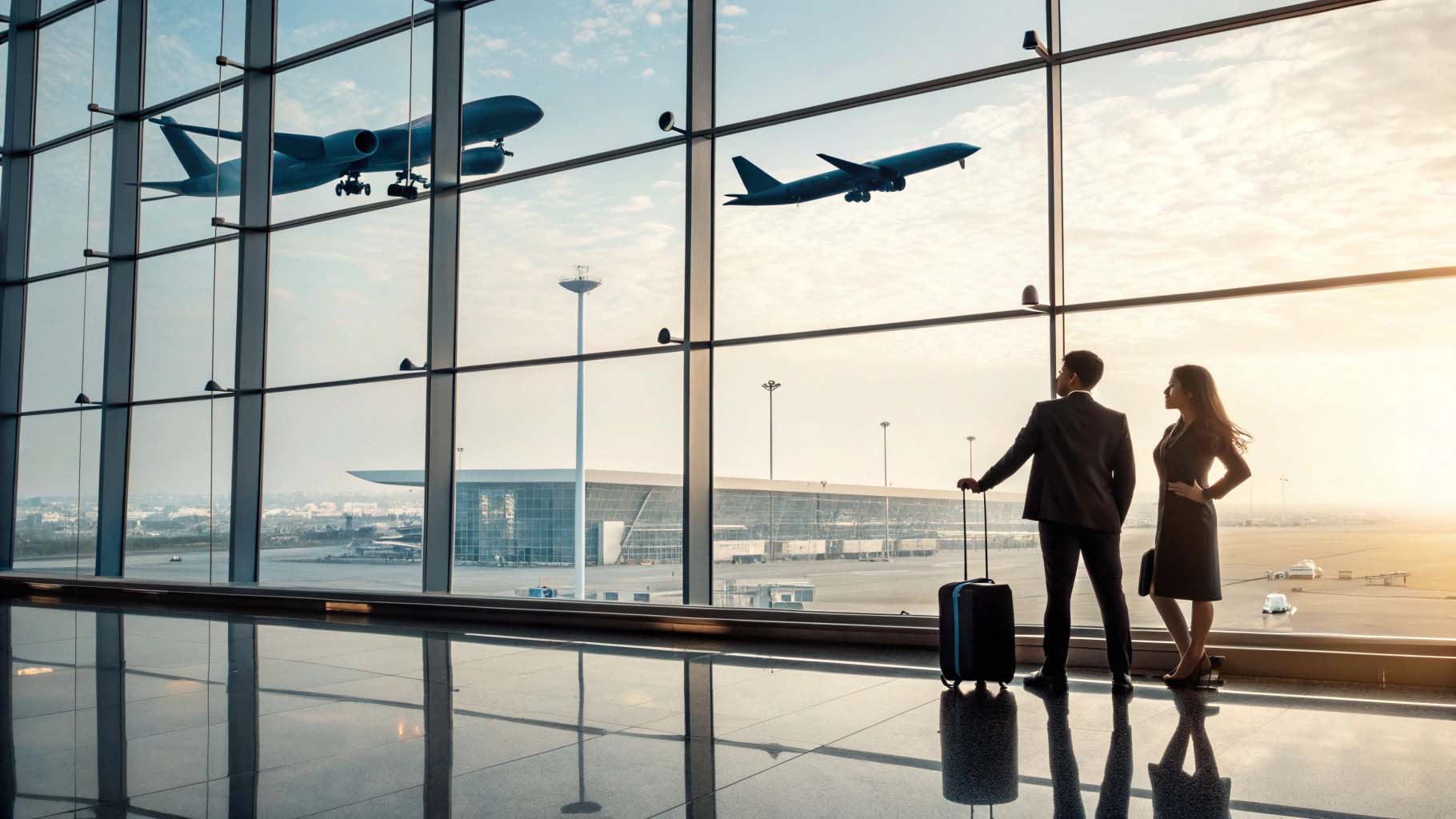 Travel Banner